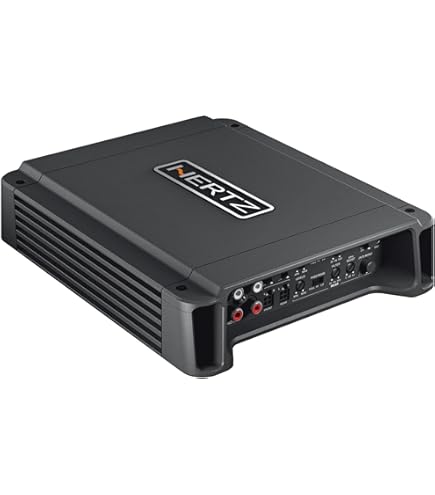 Amazon.com: Hertz Compact Power HCP-1DK D-Class Mono Bass